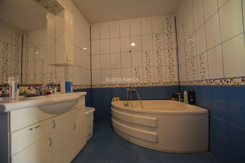 Vila Gavana P + 2E - complet mobilata. - 13