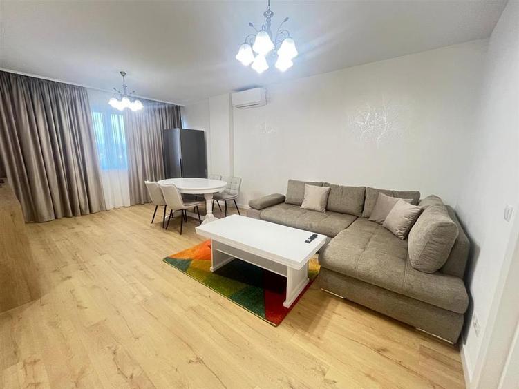 Apartament NOU modern 3 camere si 2 bai zona Trei Stejari