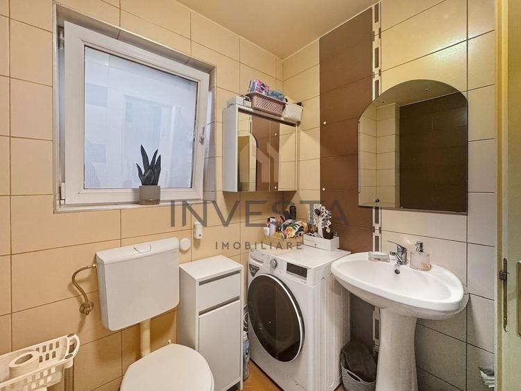 Apartament 2 camere zona linistita Intre Lacuri