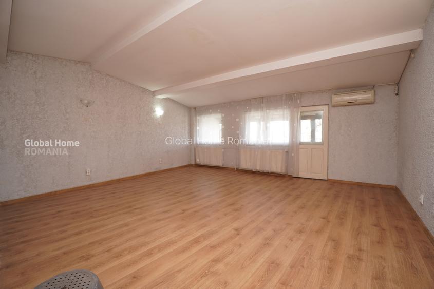 Vilă 12 Camere | 520 MP Utili | Curte | D+P+2 | Ideal Birouri / Clinică - 19
