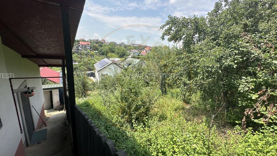 Casa pe parter de vanzare in Pitesti. Comision 0% - 8