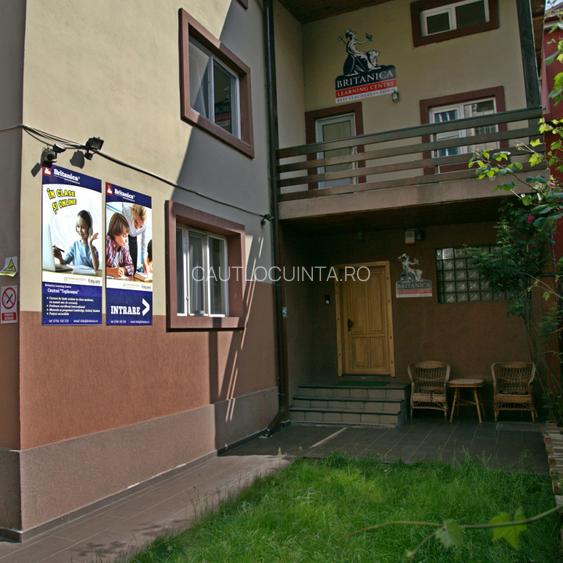 Vilă | Sector 5 | 13 Septembrie | 180 mp | 6 camere birou | Centrală - 6