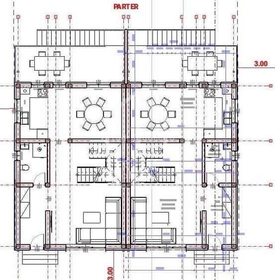 Duplex de vanzare pe Calea Cisnadiei cu pivnita- 2 terase si balcon - 6
