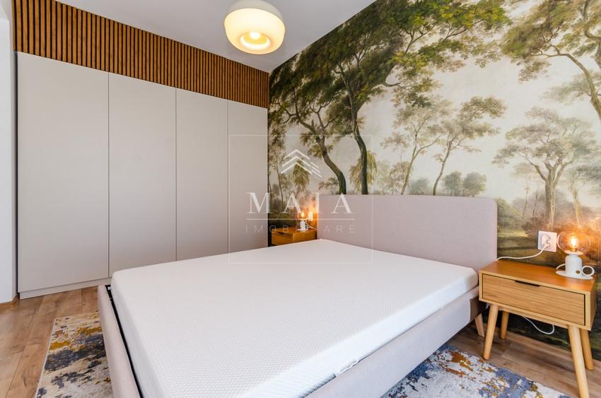 Apartament 3 camere, vizavi de Parcul Sub Arini, cu boxa si parcare subterana