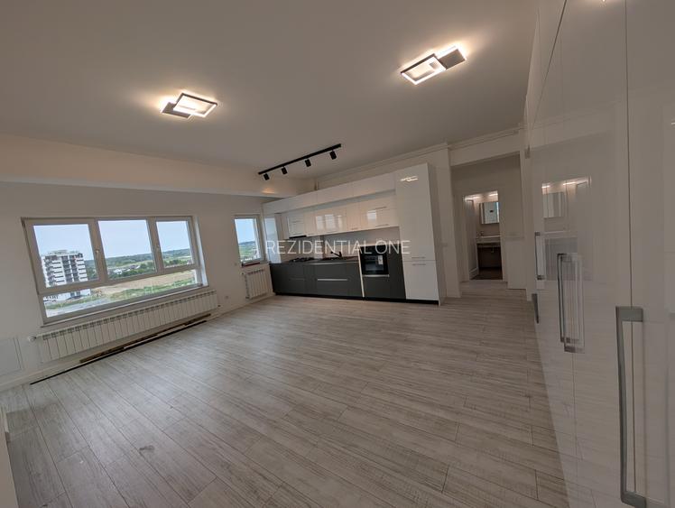 Penthouse  mobilat- Arena Residence - Mall - 6