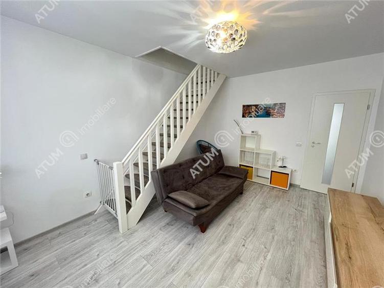 Apartament 2 camere balcon pod generos parcare zona Calea Cisnadiei