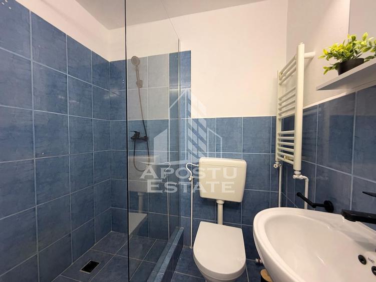 Apartament cu 1 camera de vanzare, zona Lipovei, Timisoara
