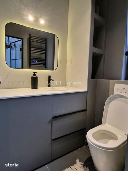 Apartament LUX 2 camere Dorobanti Floreasca - primul chiras! - 10