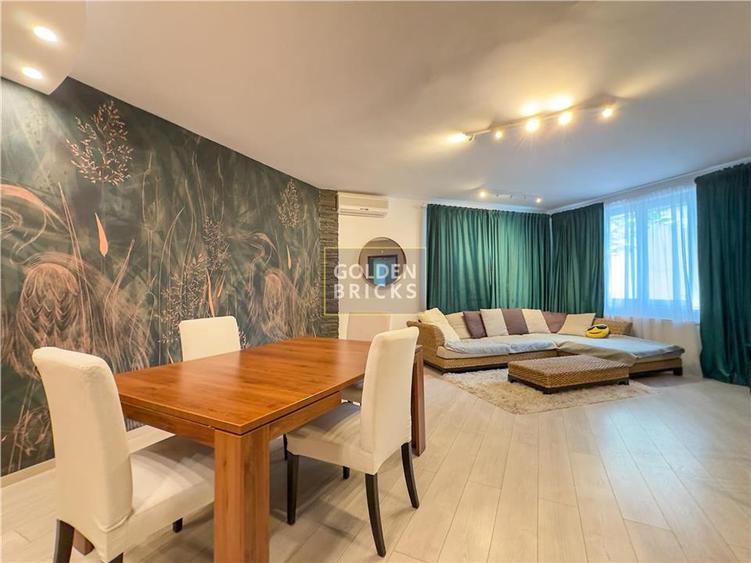 Apartament în vilă | 5 Camere | Curte | Acces dedicat | Parcare