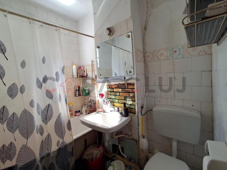 Apartament 3 camere, zona Bucium, Mănăștur!!