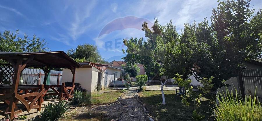 Casă cu etaj deosebită în Chișineu-Criș – un cămin creat cu suflet