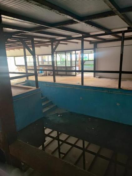 Vand teren comercial la E85 – Fostul Complex Roata Vietii