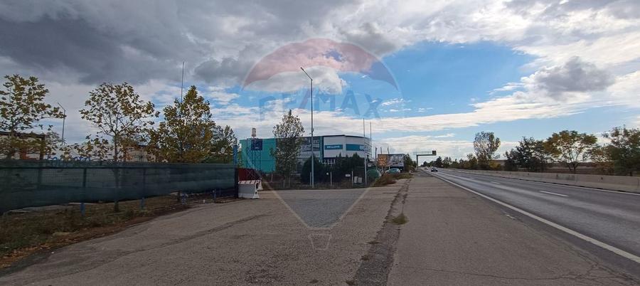 Teren 6,500mp Snagov / DN 1