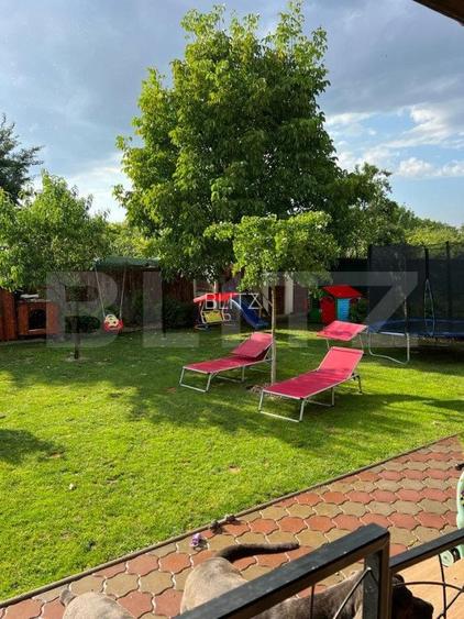 Casa cu 4 camere, 150 mp, teren 1000 mp, zona Bercu Rosu - 12