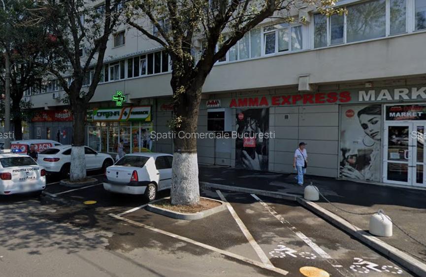 BDUL OBREGIA – VANZARE SPATIU COMERCIAL