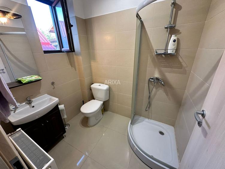 Casa 4 Camere Curte 210mp + Parcare Fermei Oltenitei Popesti Leordeni - 8