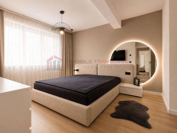 Casa modernă Dezmir | Finisaje Premium | Garaj