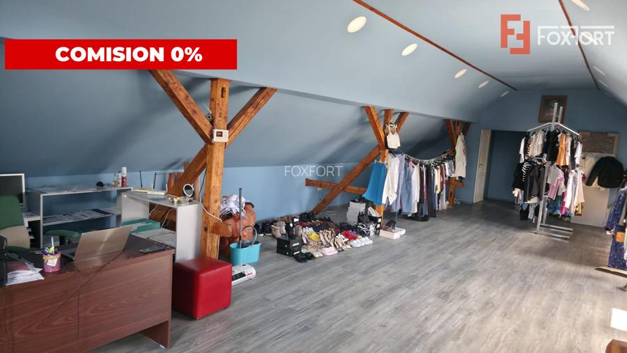 Casa individuala cu 4 camere + 2 spatii comerciale - Gataia - 24