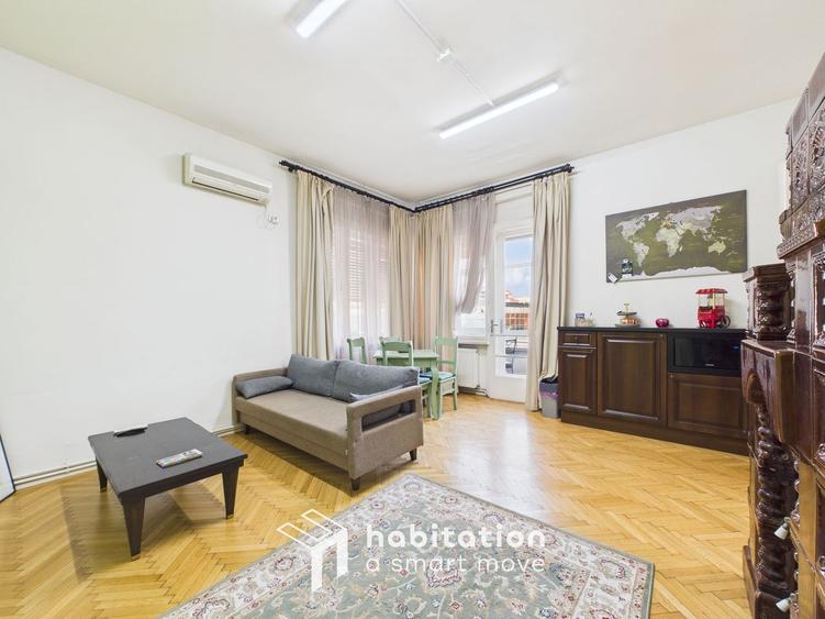 Apartament 3 camere, boem si spațios, chiar in centrul Timișoarei