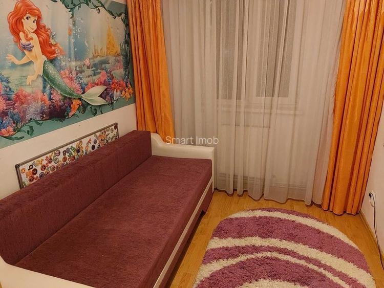 De vânzare apartament 3 camere decomandat et intermediar - 3