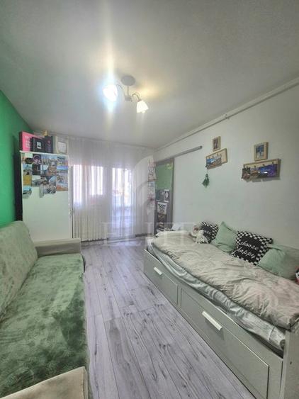 Garsoniera în zona STRAZII FABRICII DE ZAHAR