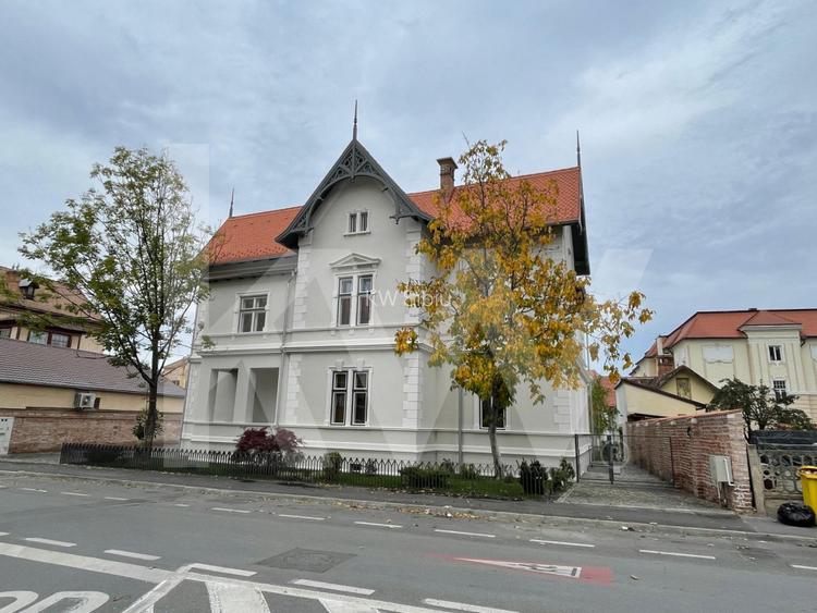 Cladire istorica cu potential exceptional Str. Dr. Ion Ratiu Sibiu - 2