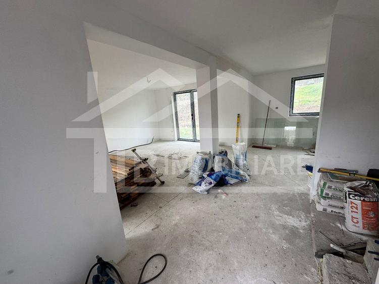 Casa cu 4 camere, 119 mp, Zona Voiniceni