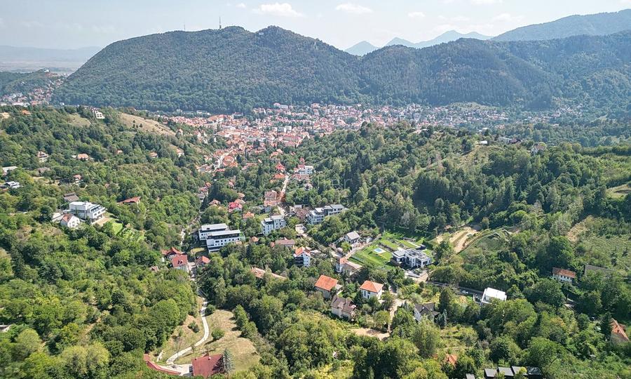 Teren intravilan Brasovul Vechi