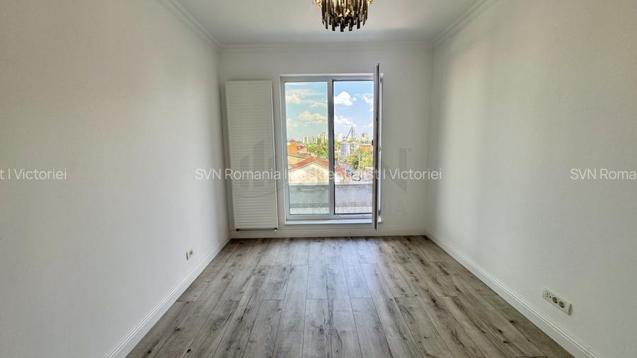 REA1029300 Penthouse cu terase de 55 mp bloc nou Veranda Mall - 6