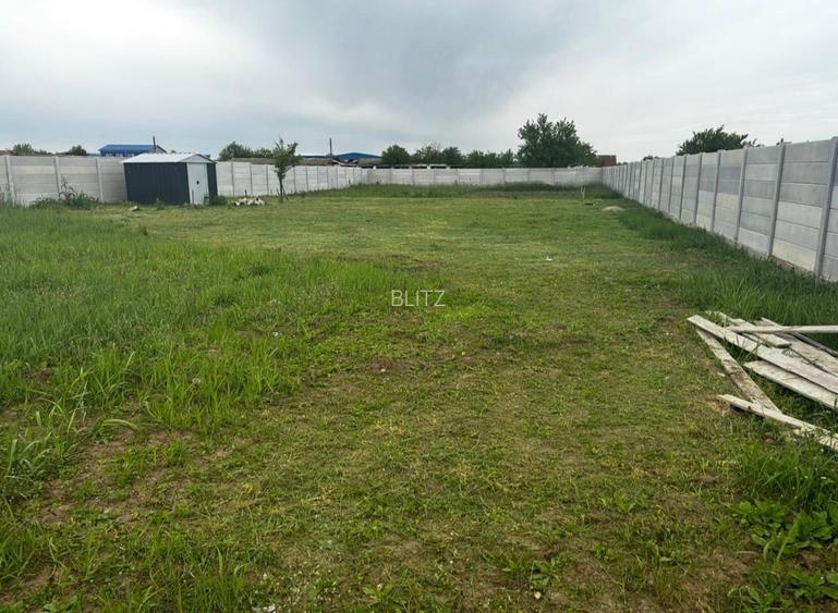 Teren intravilan de vânzare, 1.300 mp, Cârcea, Zona Hanul cu Ponei - 2