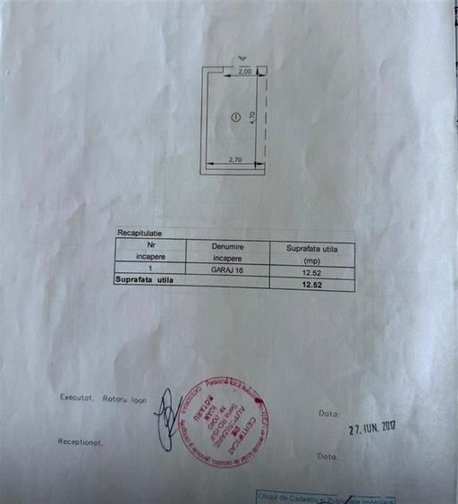 Etaj 2 - Galata Platoul Insorit, apartament cu 2 camere decomandat cu geam la ba