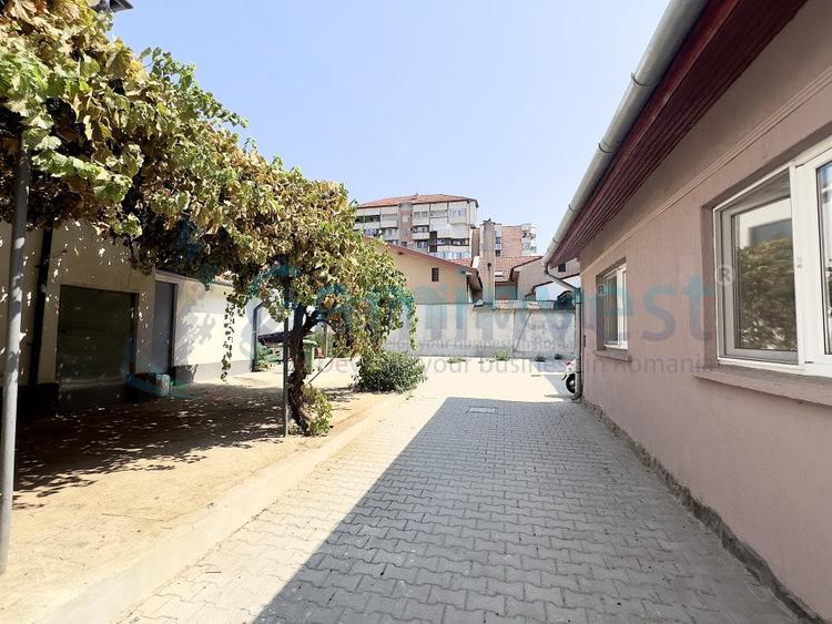 Spatiu de birouri de inchiriat in zona Decebal, Oradea, Bihor.