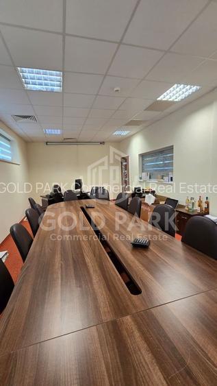 Birouri /Uz Medical |Cladire Individuala |435 mp | 14 Locuri Parcare - 34