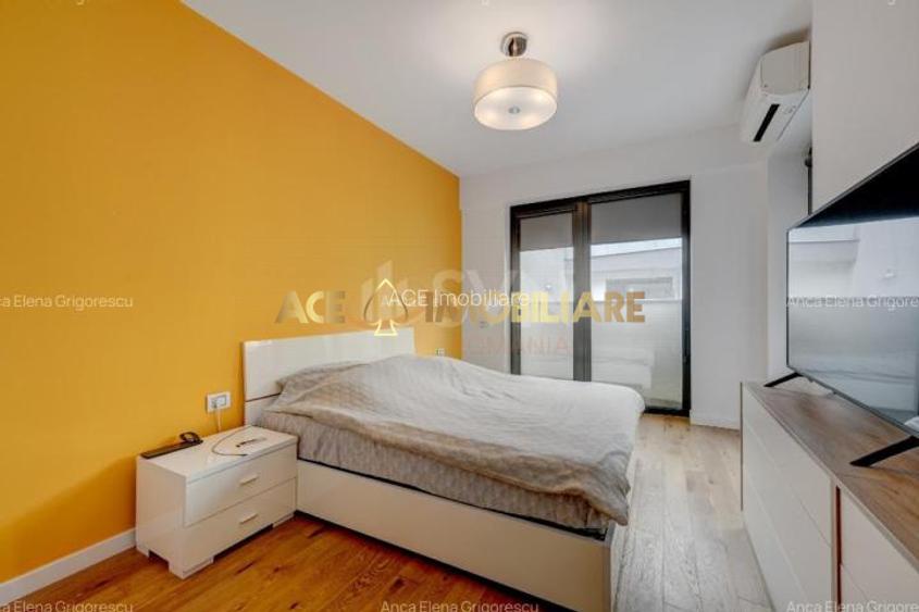 2 Camere de inchiriat | Baneasa | Centrala | Parcare | Mobilat