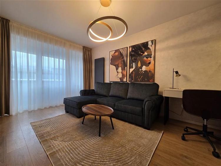 Apartament premium prima inchiriere Coresi Kasper - amenajare designer