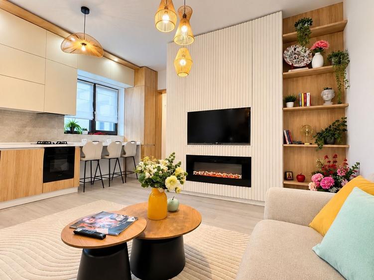 APARTAMENT 2 CAMERE | BLOC BOUTIQUE