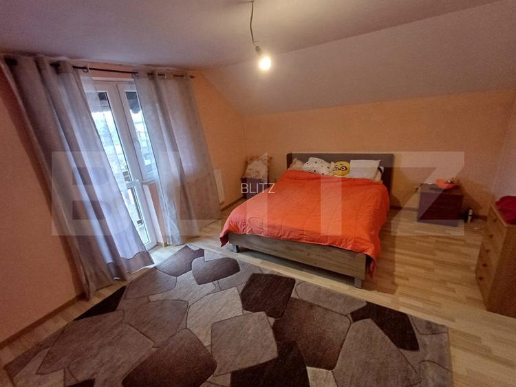 Casa cu 6 camere, 420 mp + 10 arii teren,