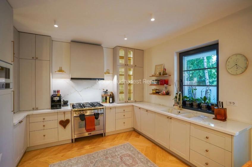 VILA 5 CAMERE DE INCHIRIAT | IANCU NICOLAE | 200 MP GRADINA - 4