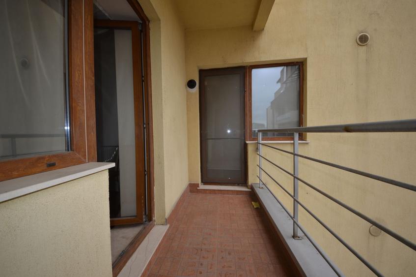 Apartament spatios,Herastrau