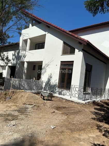 Vila Pipera 785 mp,  in curs de totala renovare, 6 dormitoare, 6 bai, S+P+E+M - 5