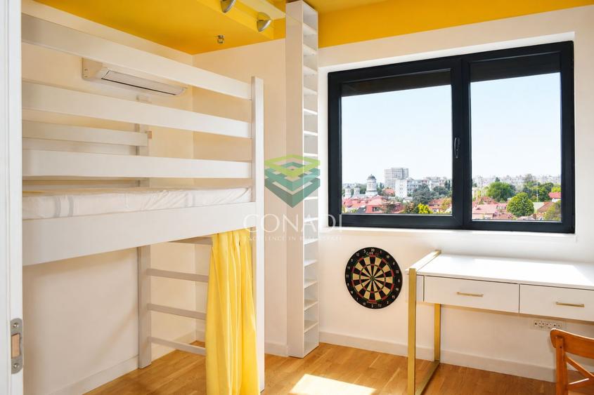 Apartament 4 camere | Arcadia Domenii | Ultimul etaj