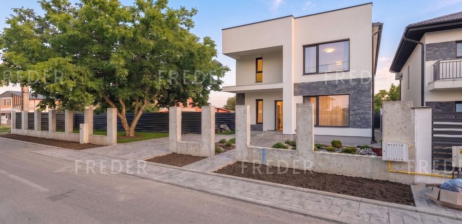 Casa Premium de vanzare in Tunari