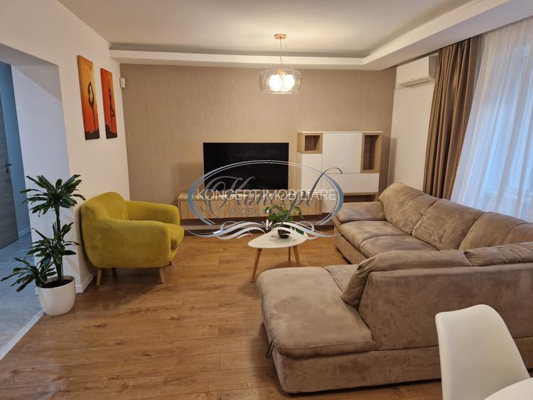 Apartament deosebit, 5 camere, Plopilor - 2