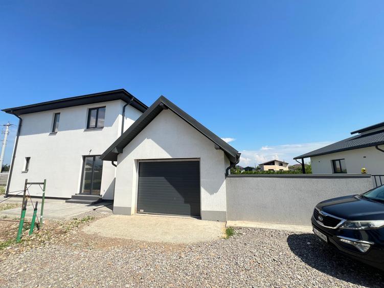 Casa-vila-individuala-4 camere-140mp-utili-mobilata-utilata-teren-700mp