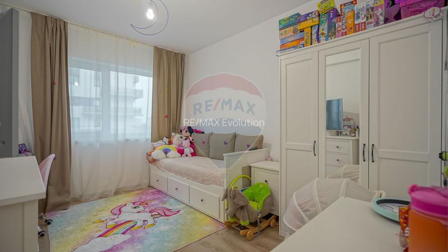 Comision 0% Apartament 3 camere de închiriat Alphaville Arena - 9