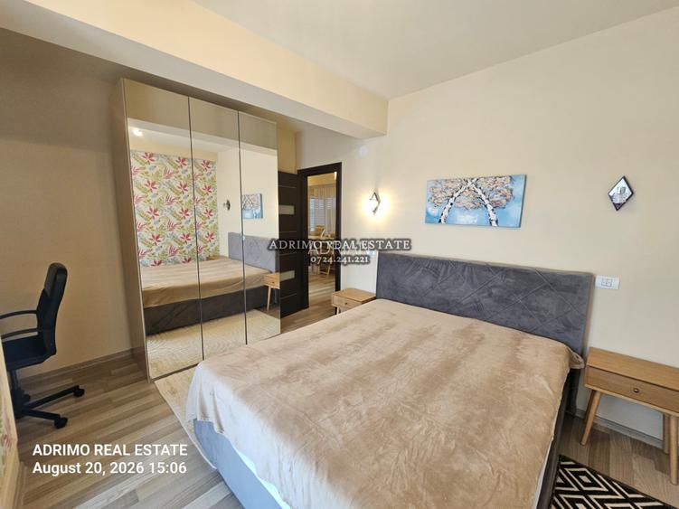 CIty Park Mall - Ap3cam - Bloc Nou - Parcare Privata - 800 euro - 25