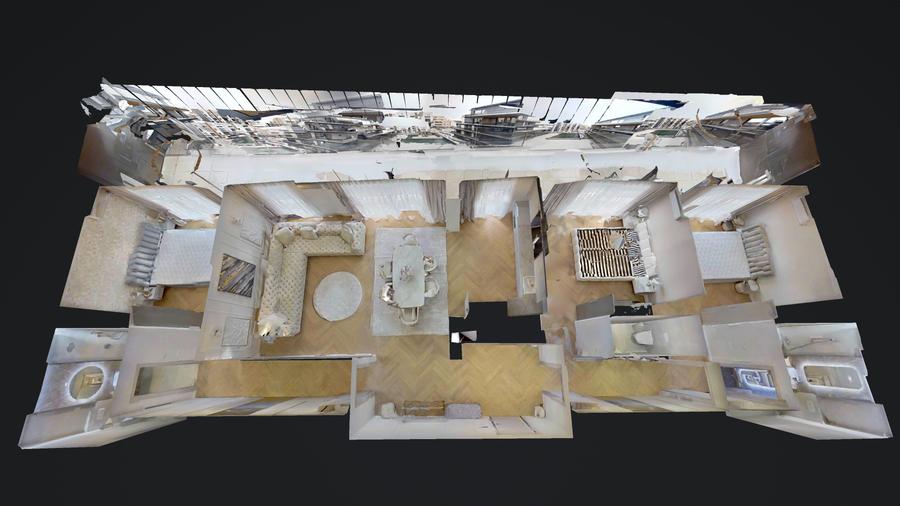 Arqa Jolie Village | 4 camere luxury | Pipera – Iancu Nicolae | NEGOCIABIL