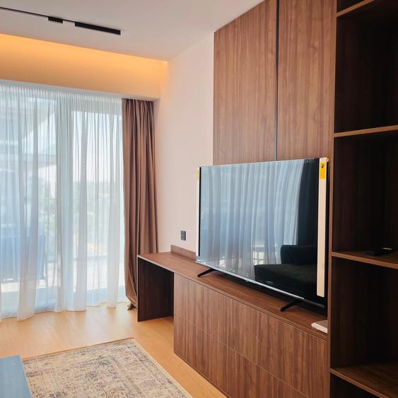 2 Camere + loc de parcare - One Floreasca Towers