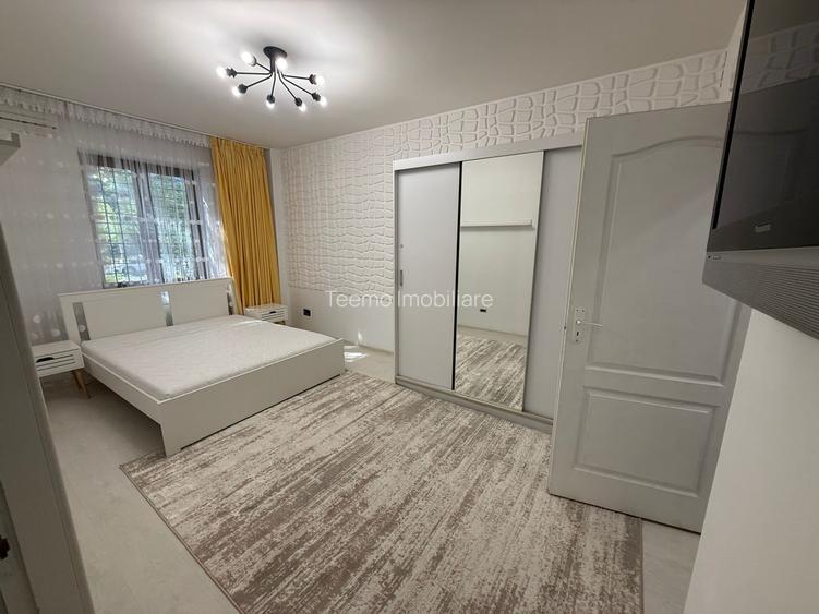 Apartament 3 camere, circular, 65 mp, ac, balcon, boxa, Calea Floreasca - 2