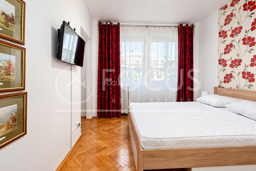 Apartament ULTRACENTRAL Vedere PANORAMICA - P-ta Romana | Magheru - 5